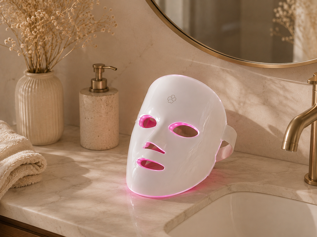 Elvarae LED Light Therapy Face Mask